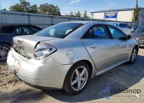 2010 Pontiac G6 from USA, damaged, VIN 1G2ZA5E01A4108734